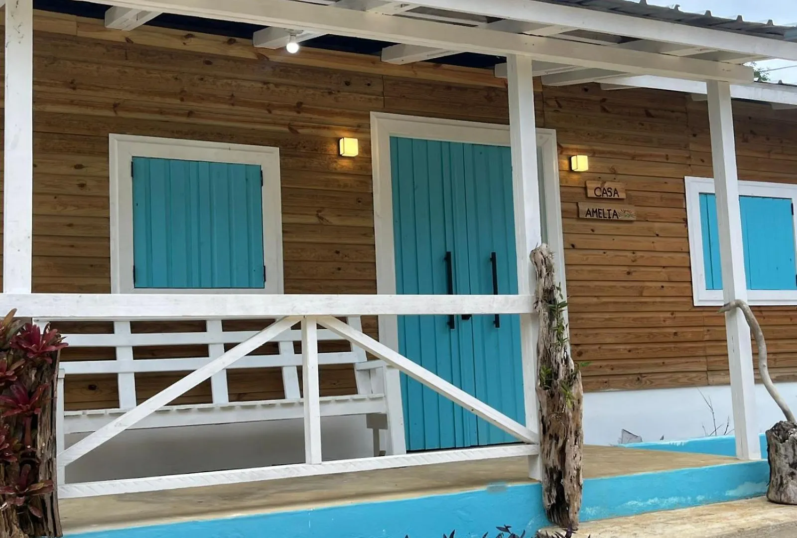 Casa Amelia Villa Colorado Tatil Evi